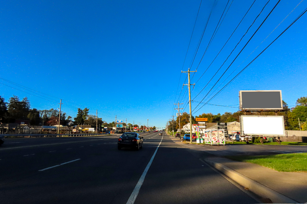 SR 2 Kirkwood Hwy NS 0.1mi E/O Harmony Rd F/E - 2