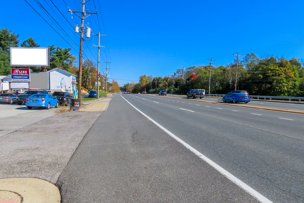 SR 2 Kirkwood Hwy NS 0.1mi E/O Harmony Rd F/W - 3
