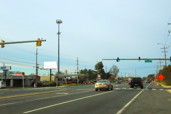 SR 2 Kirkwood Hwy SS 0.2mi E/O Red Mill Rd F/E - 2