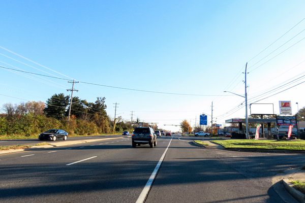 SR 2 Kirkwood Hwy SS 0.2mi E/O Red Mill Rd F/W - 1