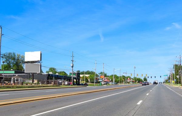 SR 2 Kirkwood Hwy SS 0.1mi E/O Harmony Rd F/E - 1
