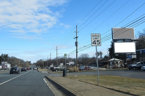 SR 2 Kirkwood Hwy SS 0.1mi E/O Harmony Rd F/W - 4