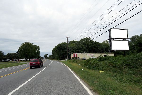 SR 58 Churchmans Rd ES 0.3mi N/O SR 273 F/S - 1