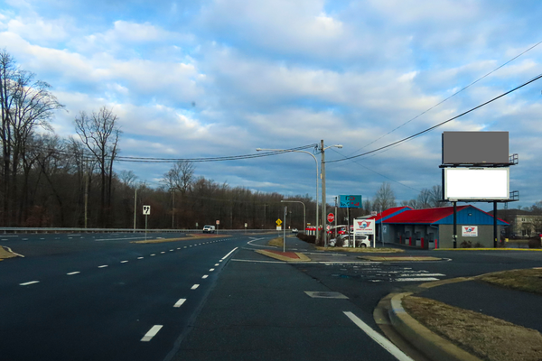 SR 58 Churchmans Rd ES 0.1mi N/O SR 37 Airport Rd F/S - 2