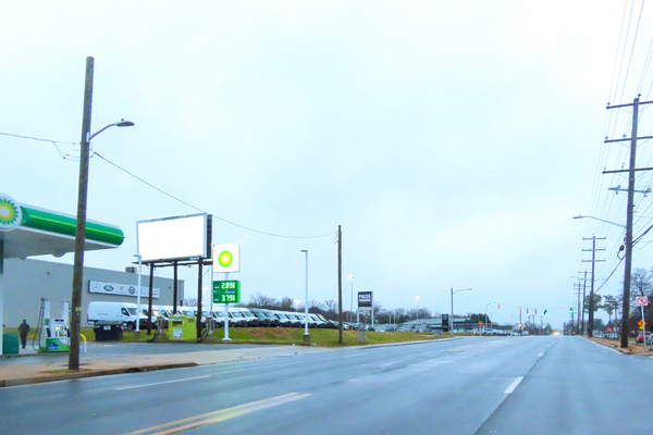 SR 48 Lancaster Av NS 0.6mi W/O Dupont Rd F/W - 2