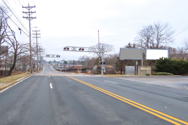 SR 48 Lancaster Pk NS 0.2mi W/O SR 100 Dupont Rd F/E - 2