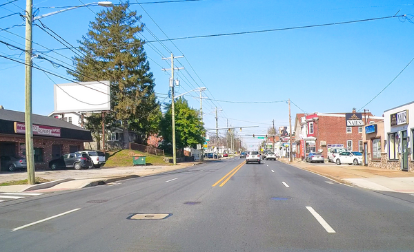 SR 48 Lancaster Av SS 125ft W/O Gray Av F/E - 1