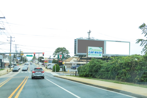 SR 48 Lancaster Av NS 25ft E/O Greenhill Av F/E - 2