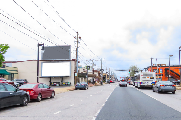 West Union St ES 150ft S/O 10th St F/N - 2