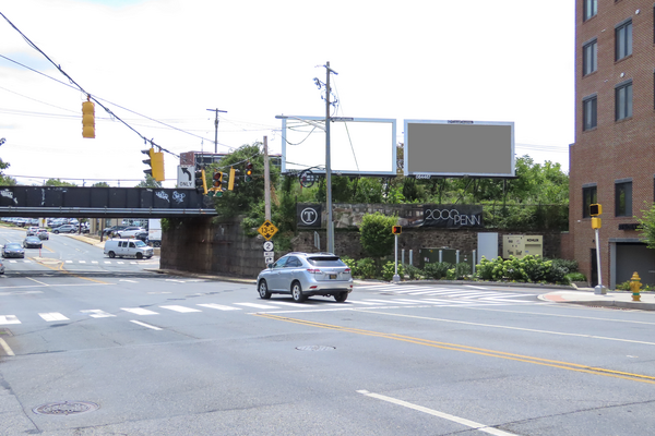 SR 52 Pennsylvania Av WS 10ft N/O Union St F/N - 1