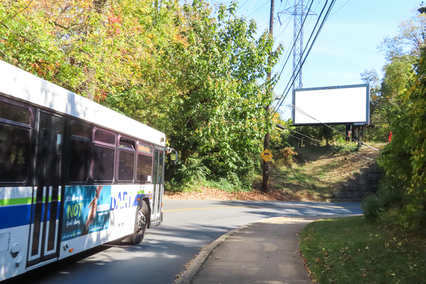18th St NS 500ft E/O Augustine cutoff F/W - 1