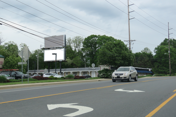 SR 41 Lancaster Pk ES 0.5mi N/O Brackenville Rd F/N - 4