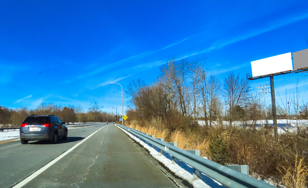US 202 North Ramp ES 300ft N/O I 95 F/S - 1