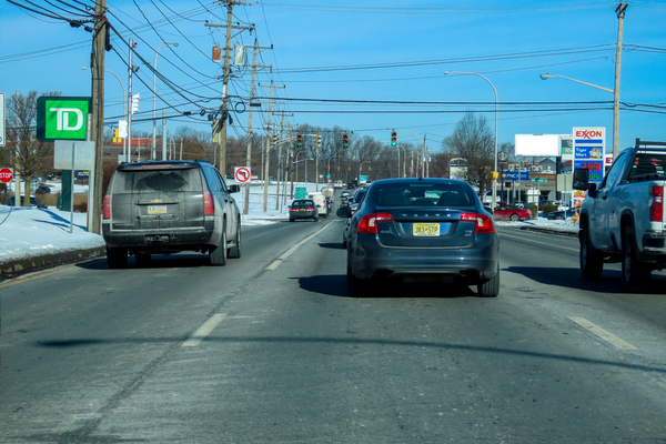 US 202 Concord Pk ES 700ft N/O Silverside Rd F/S - 1