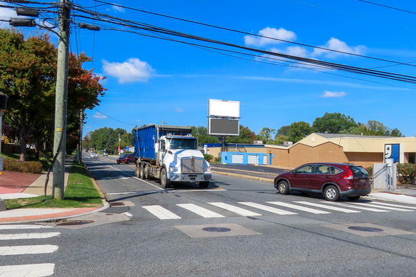 Harvey Rd NS 150ft W/O US 13B Philadelphia Pk F/E - 1