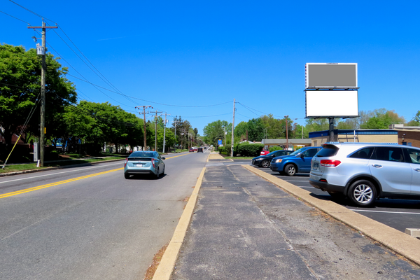 Harvey Rd NS 150ft W/O US 13B Philadelphia Pk F/E - 2