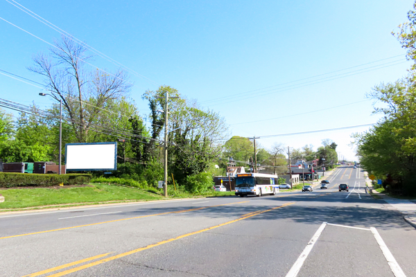 US 13B Philadelphia Pk WS 400ft N/O Harvey Rd F/S - 1