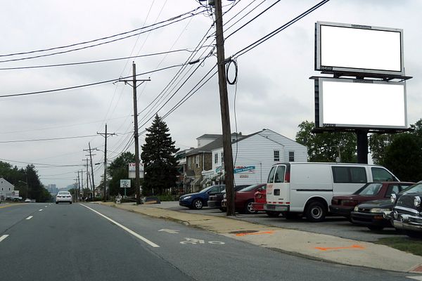 US 13B Philadelphia Pk WS 0.2mi N/O SR 3 Marsh Rd F/N - 1