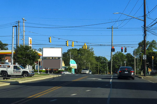 Lea Blvd SS 150ft W/O US 13B N Market St F/E - 1