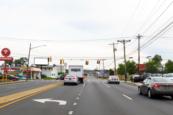 US 13 Northeast Blvd WS 100ft N/O 26th St F/S - 2
