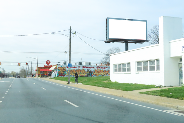 US 13 Northeast Blvd WS 100ft N/O 26th St F/N - 1