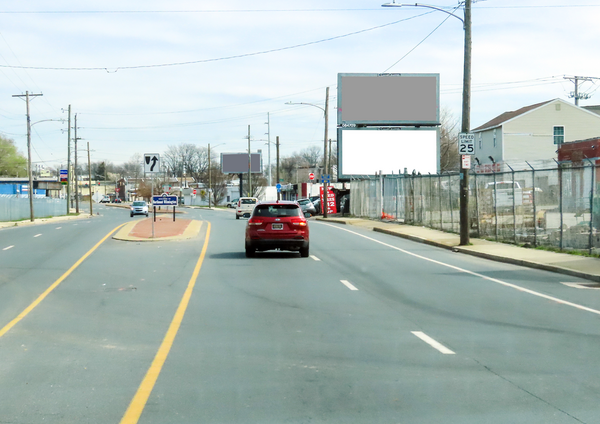 Governor Printz Blvd ES 250ft N/O 13th St F/S - 2