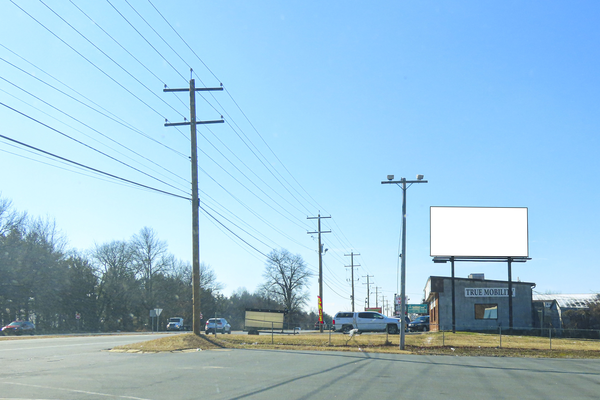 S US 13 Dupont Pkwy WS 0.4mi N/O SR 1 F/N - 1