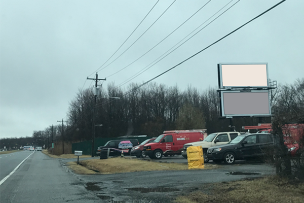 US 13 Dupont Hwy WS 0.1mi N/O SR 71 F/N - 3