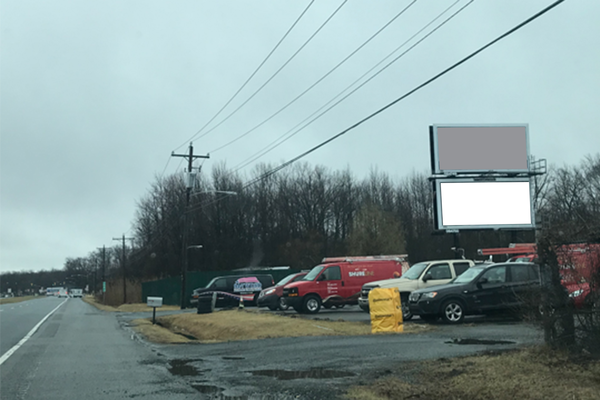 US 13 Dupont Hwy WS 0.1mi N/O SR 71 F/N - 4