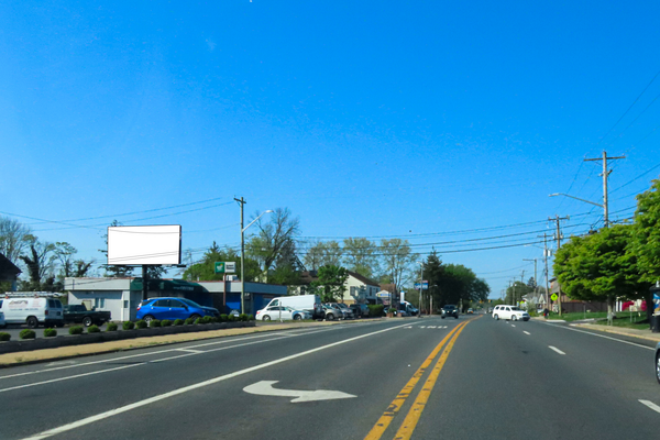 US 13B Philadelphia Pk ES 300ft S/O Harvey Rd F/N - 2
