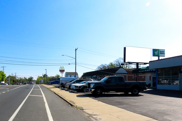US 13B Philadelphia Pk ES 300ft S/O Harvey Rd F/S - 1