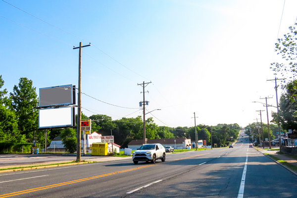 US 13B Philadelphia Pk WS 250ft N/O Holly Oak Rd F/S - 2