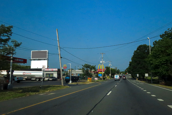 US 40 Pulaski Hwy CL 0.1mi W/O SR 896 F/E - 2