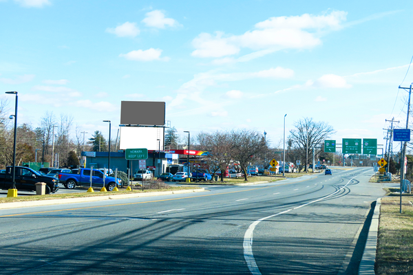 US 40 Pulaski Hwy CL 0.1mi W/O SR 896 F/W - 4