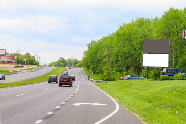 US 40 Pulaski Hwy NS 0.1mi W/O Salem Church Rd F/E - 2