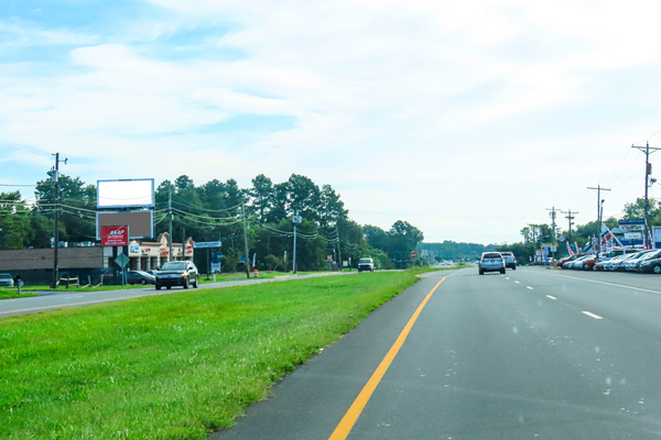 US 40 Pulaski Hwy NS 0.6mi E/O SR 1 F/W - 3