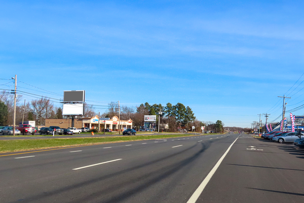 US 40 Pulaski Hwy NS 0.6mi E/O SR 1 F/W - 4