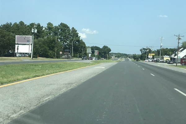 US 40 Pulaski Hwy NS 0.7mi E/O SR1 F/W - 2