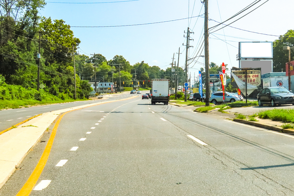 SR 2 Kirkwood Hwy SS 200ft W/O Possum Park Rd F/W - 1