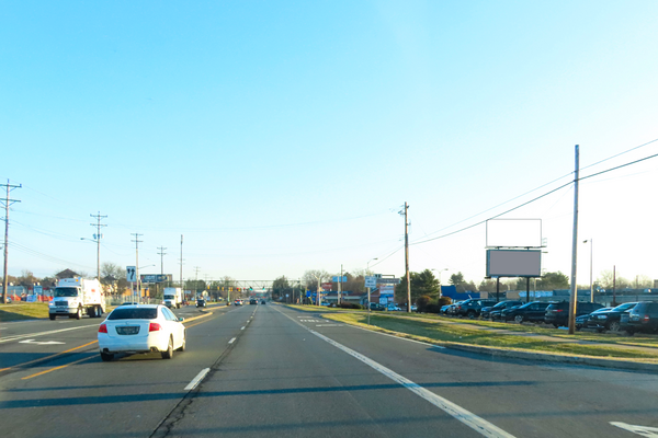 SR 2 Kirkwood Hwy SS 0.1mi W/O Meadowood Dr F/W - 1