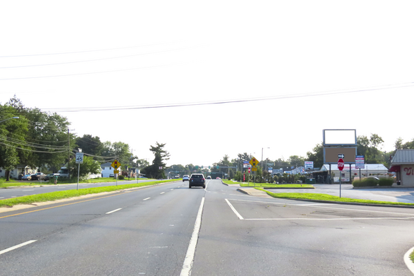 SR 2 Kirkwood Hwy SS 300ft E/O Wollaston Rd F/W - 1