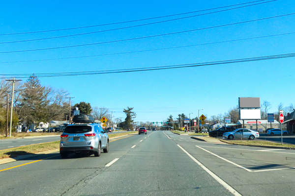 SR 2 Kirkwood Hwy SS 300ft E/O Wollaston Rd F/W - 2