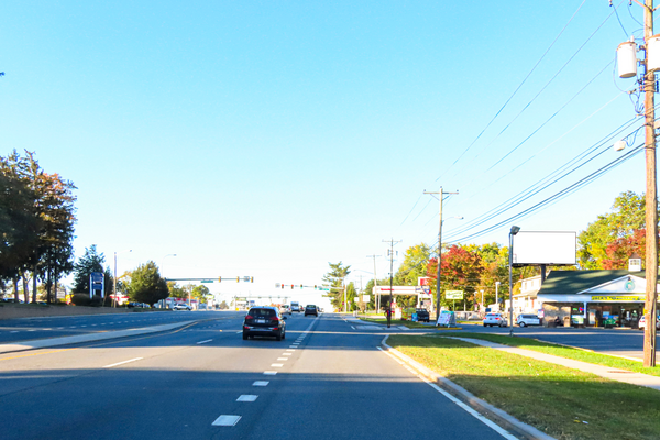 SR 2 Kirkwood Hwy NS 0.2mi W/O Milltown Rd F/E - 1
