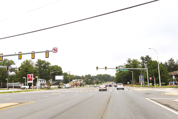 SR 2 Kirkwood Hwy NS 0.2mi W/O Milltown Rd F/W - 2
