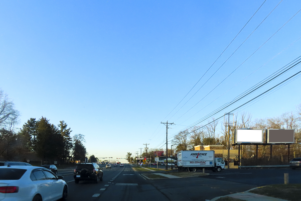 SR 2 Kirkwood Hwy NS 0.1mi W/O Milltown Rd F/E - 1