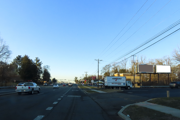 SR 2 Kirkwood Hwy NS 0.1mi W/O Milltown Rd F/E - 2