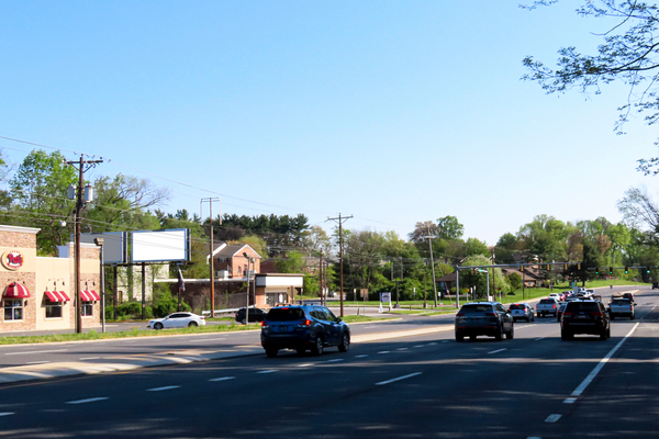 SR 2 Kirkwood Hwy NS 0.1mi W/O Milltown Rd F/W - 4
