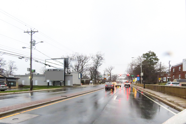 SR 2 Kirkwood Hwy NS 30ft W/O Prospect Ave F/W - 1