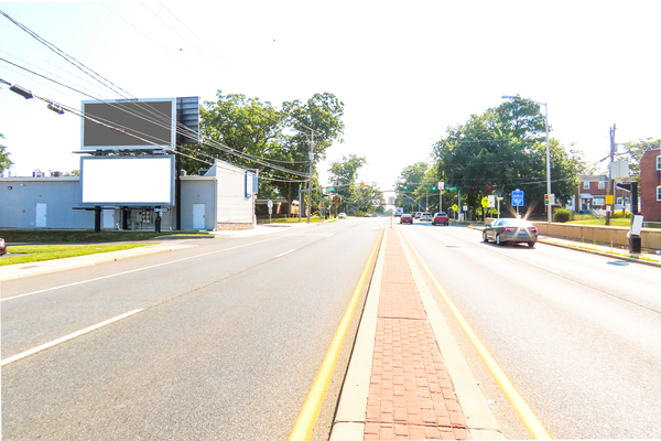 SR 2 Kirkwood Hwy NS 30ft W/O Prospect Ave F/W - 2