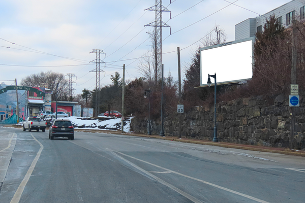 SR 2 Union St WS 100ft S/O SR 52 Pennsylvania Av F/N - 1